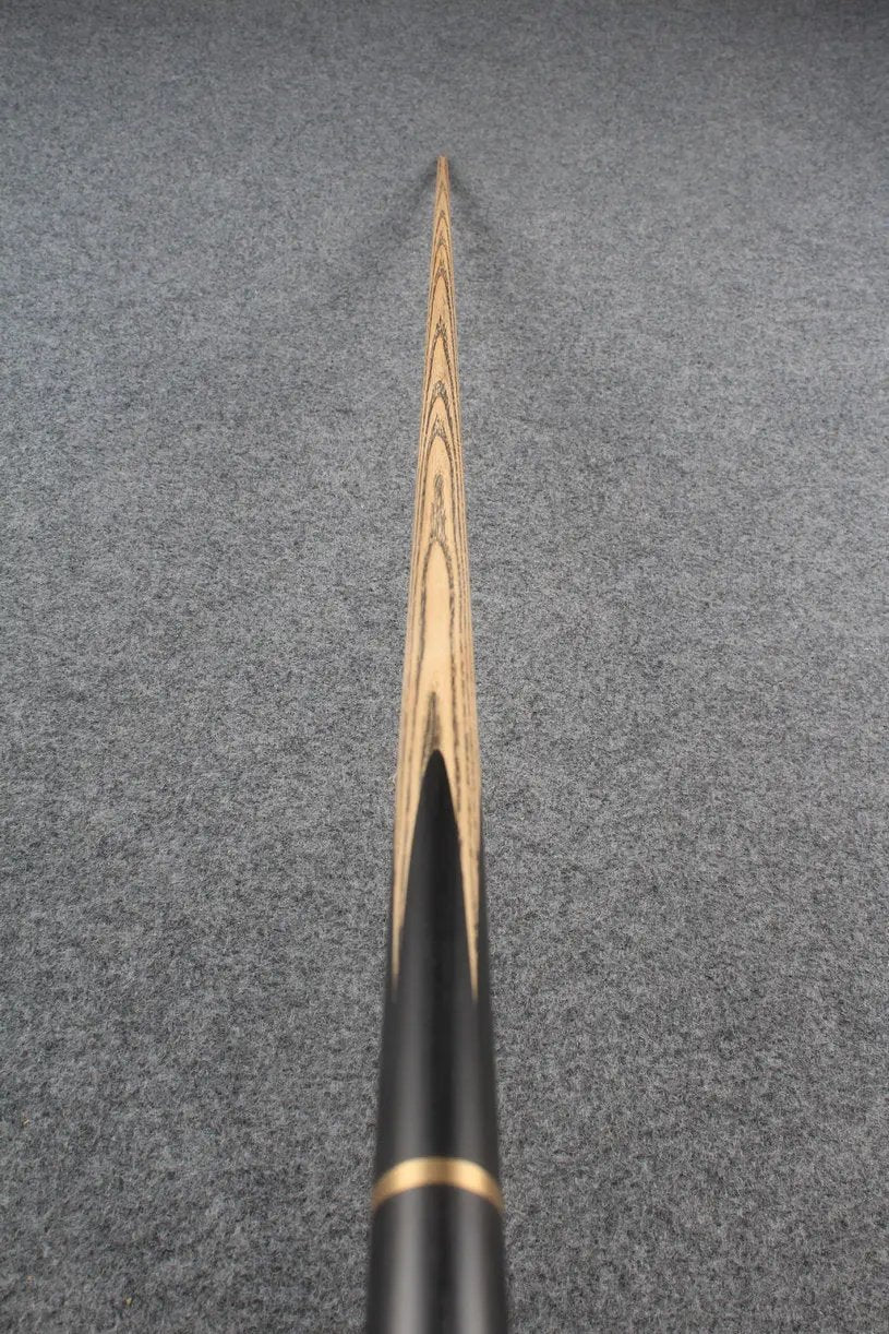 3/4 ash english pool cue #3694 WOODS CUES