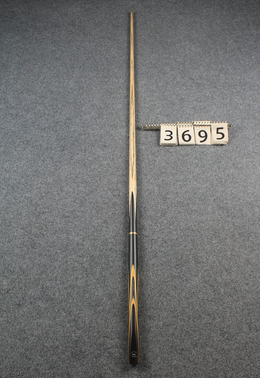 3/4 ash english pool cue #3695