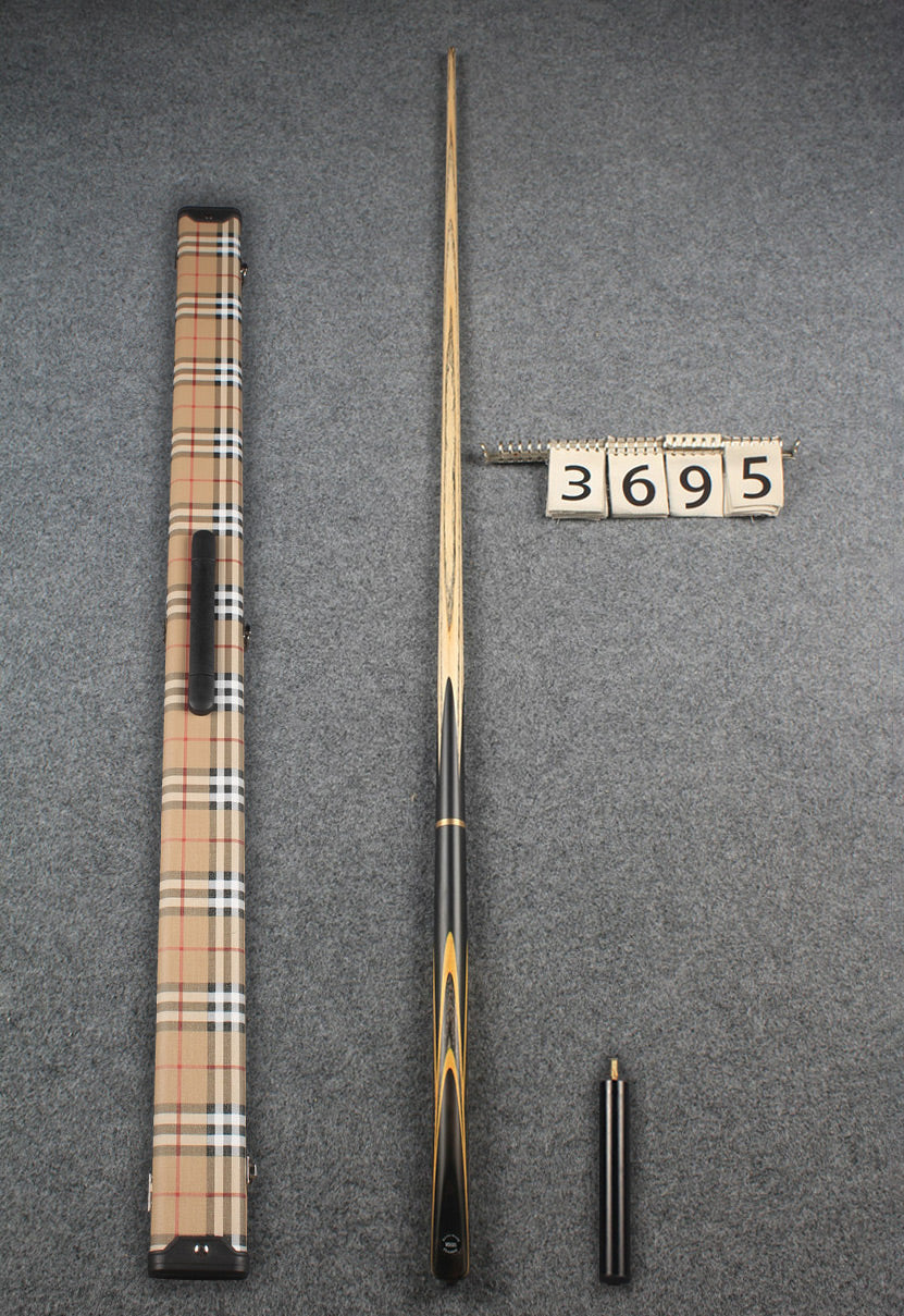 3/4 ash english pool cue #3695