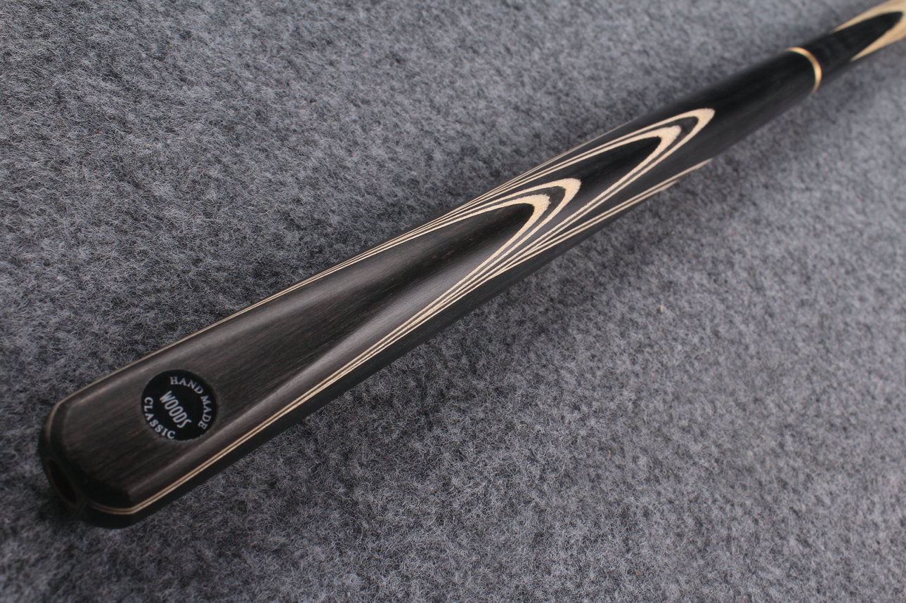 3/4 ash snooker cue # 3744