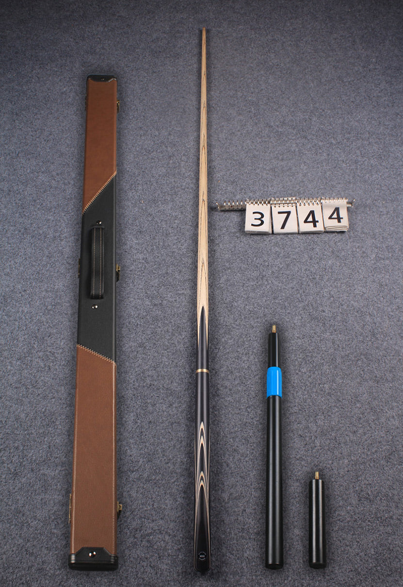 3/4 ash snooker cue # 3744