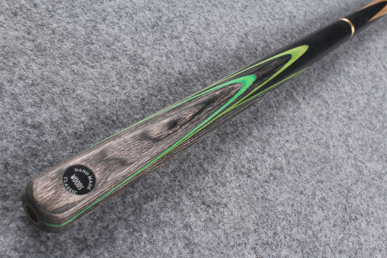 3/4 ash snooker cue # 3748