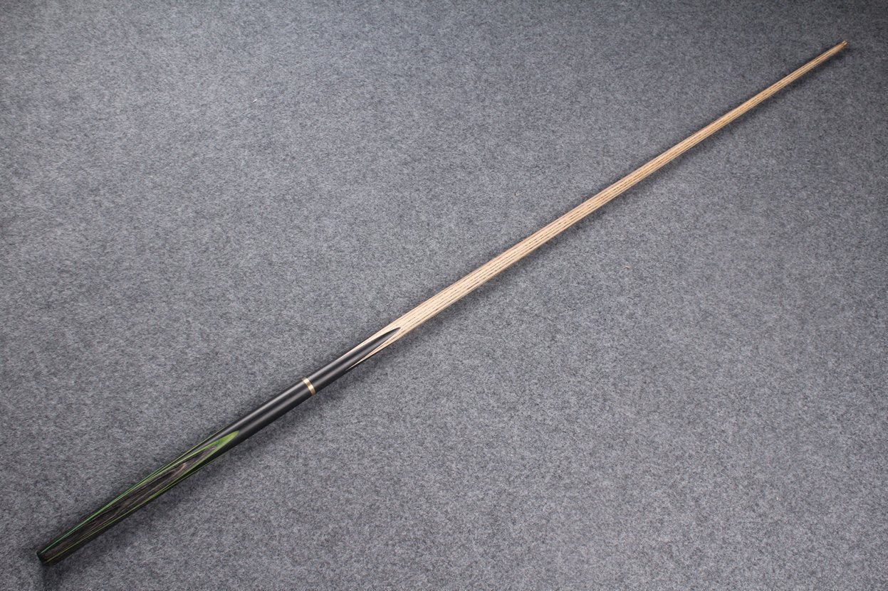 3/4 ash snooker cue # 3748