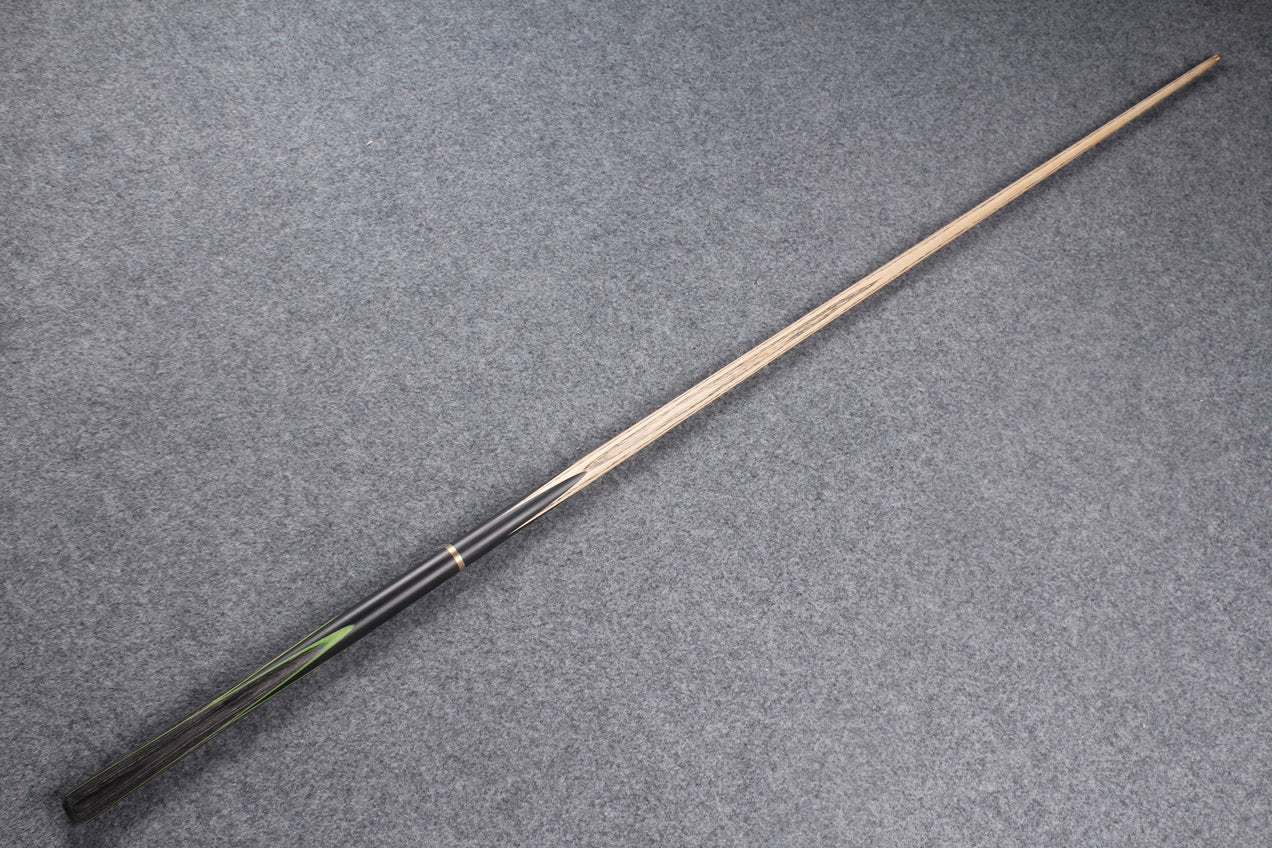 3/4 ash snooker cue # 3748