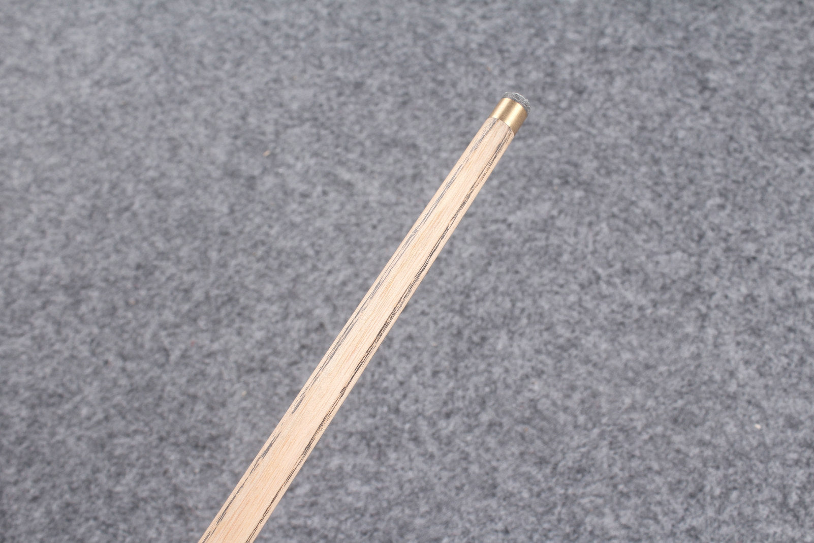 3/4 ash snooker cue # 3748
