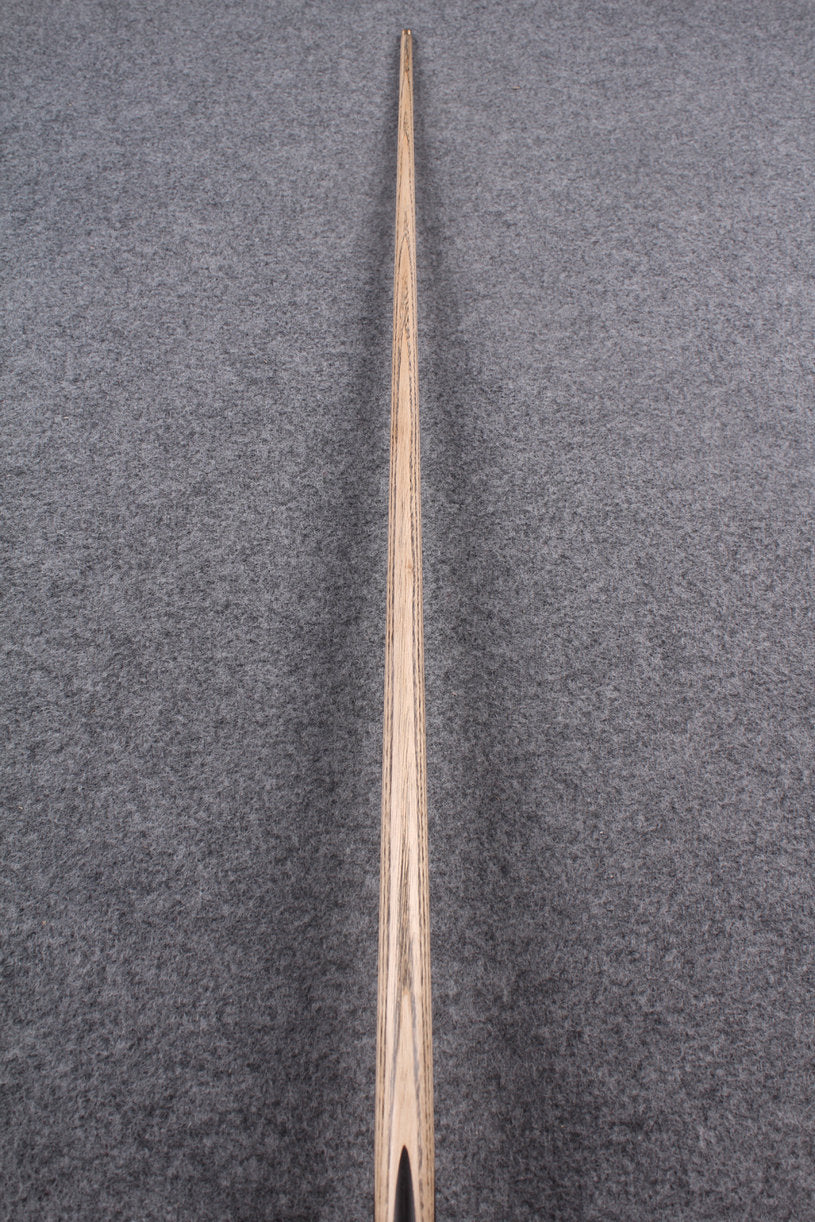 3/4 handmade ash  snooker / pool cue # 3766