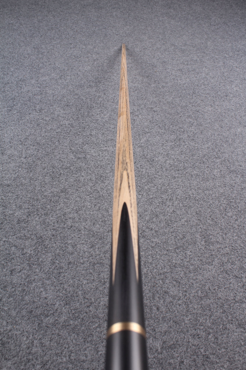 3/4 handmade ash  snooker / pool cue # 3766