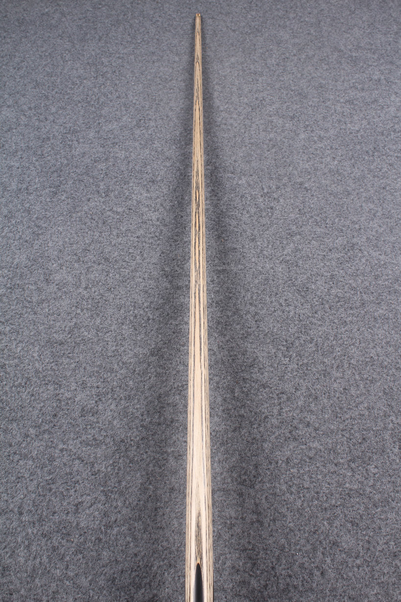Exclusive 1 piece ash snooker cue # 3767