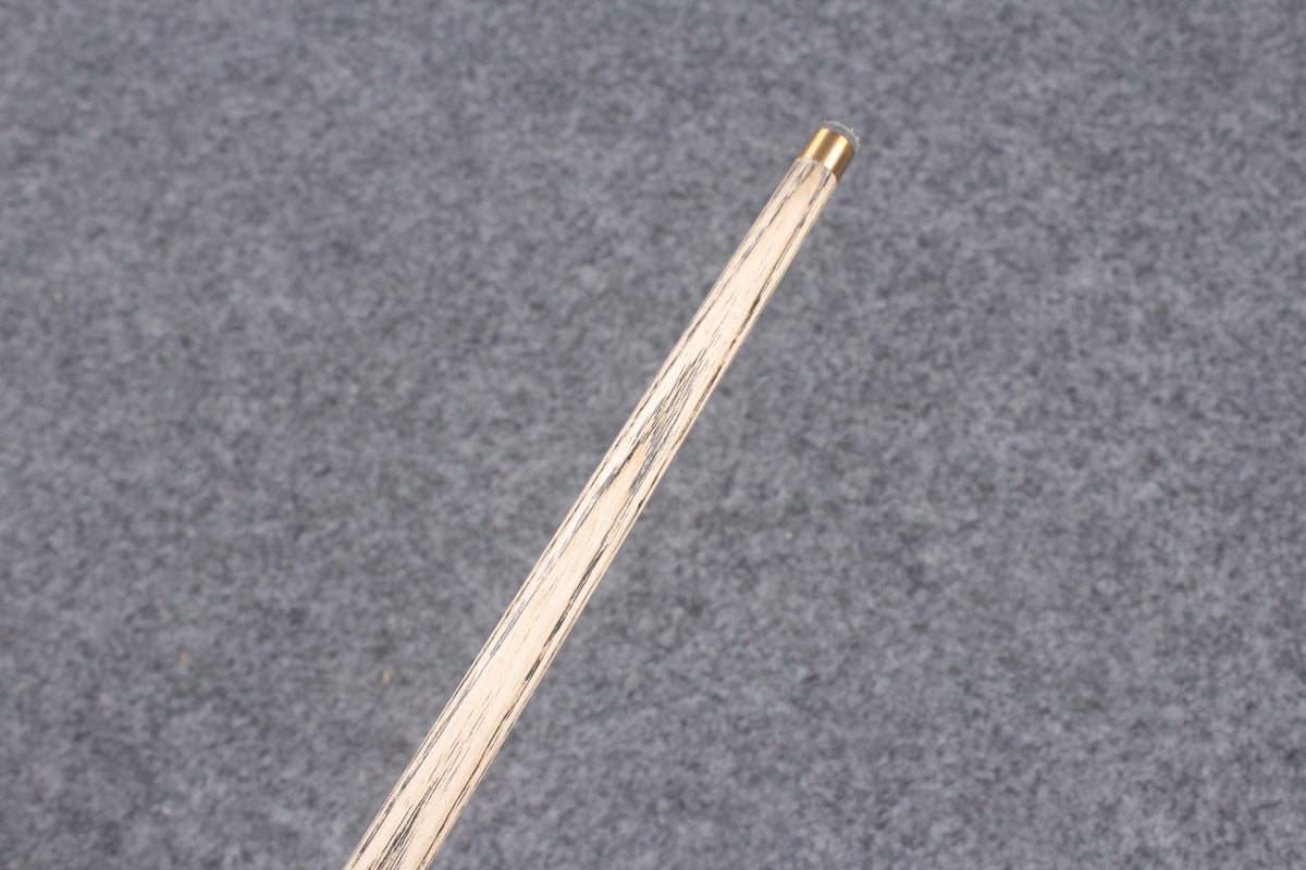 Exclusive 1 piece ash snooker cue # 3767