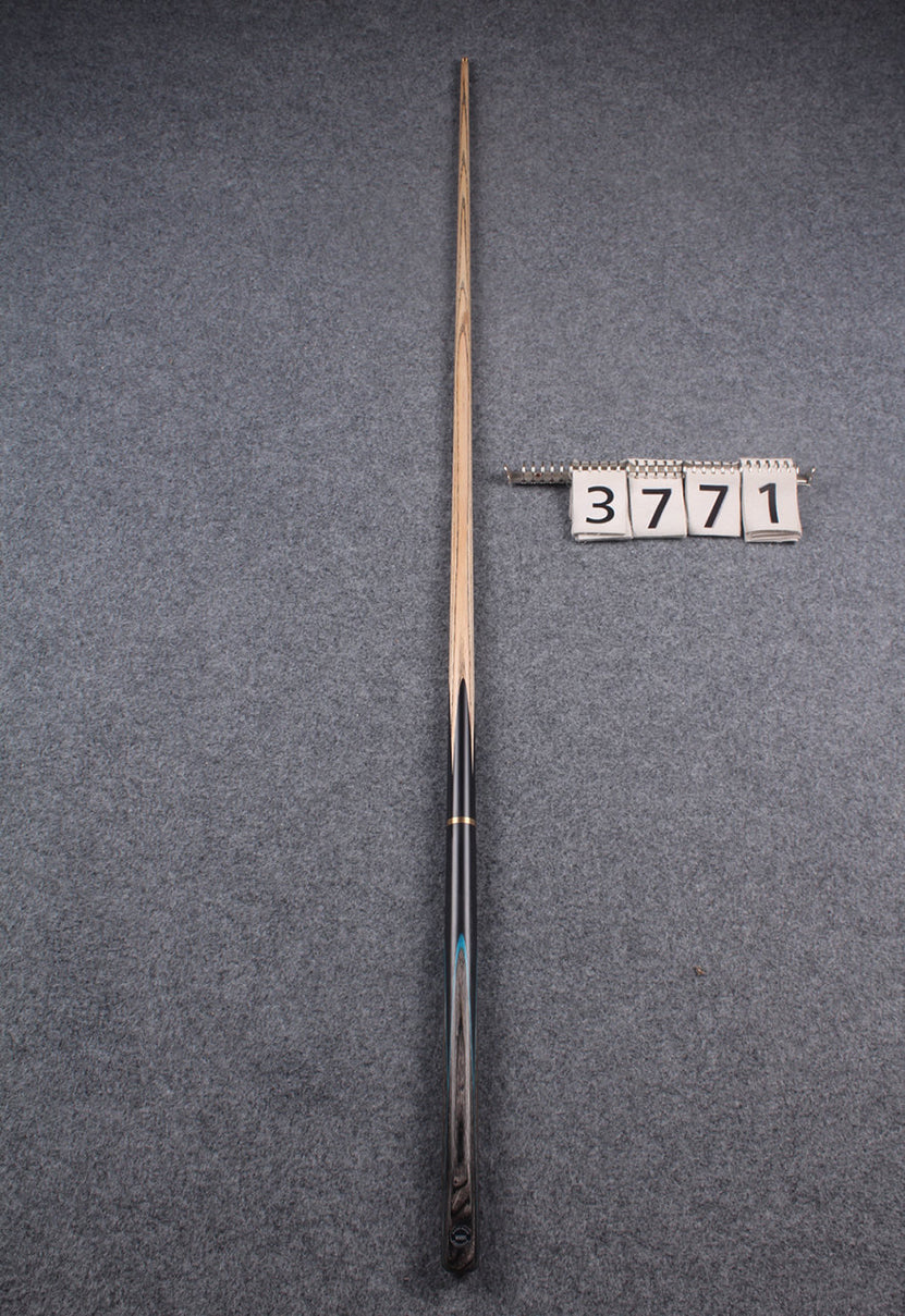 Exclusive 3/4 ash snooker cue  # 3771