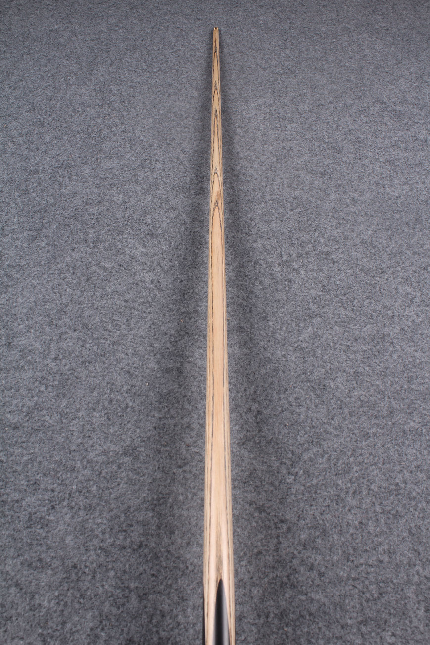 Exclusive 3/4 ash snooker cue  # 3771