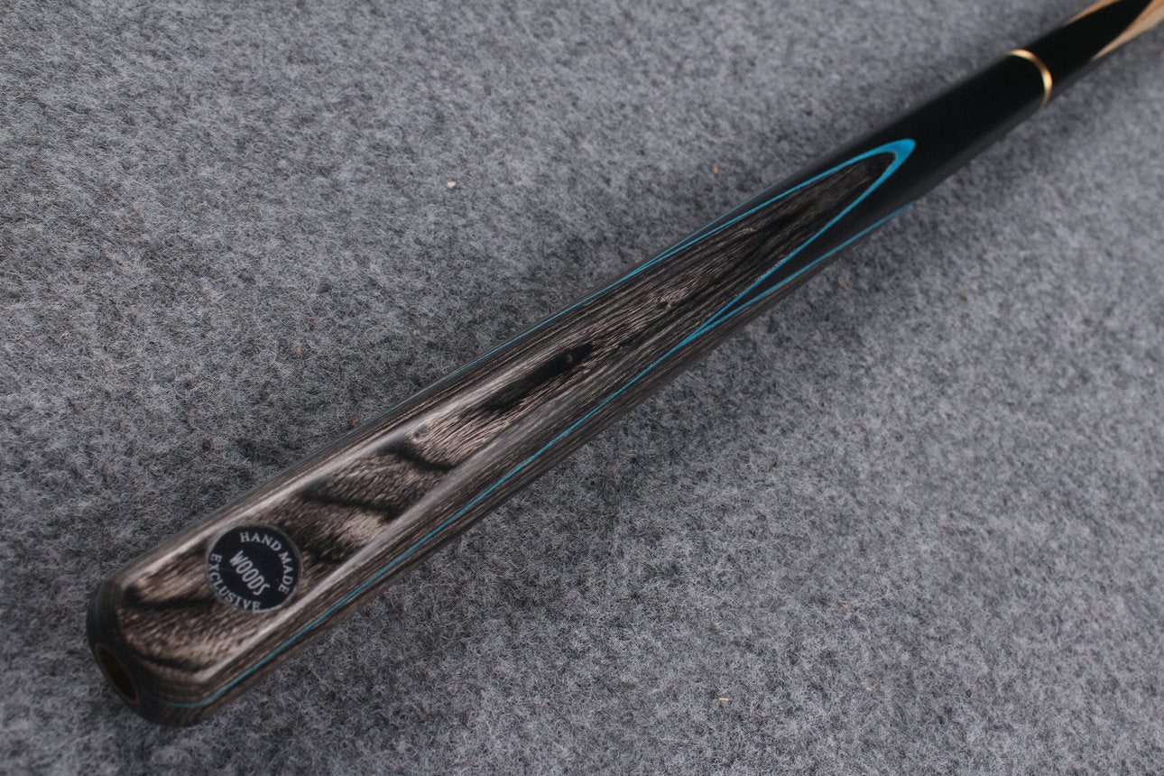 Exclusive 3/4 ash snooker cue  # 3771