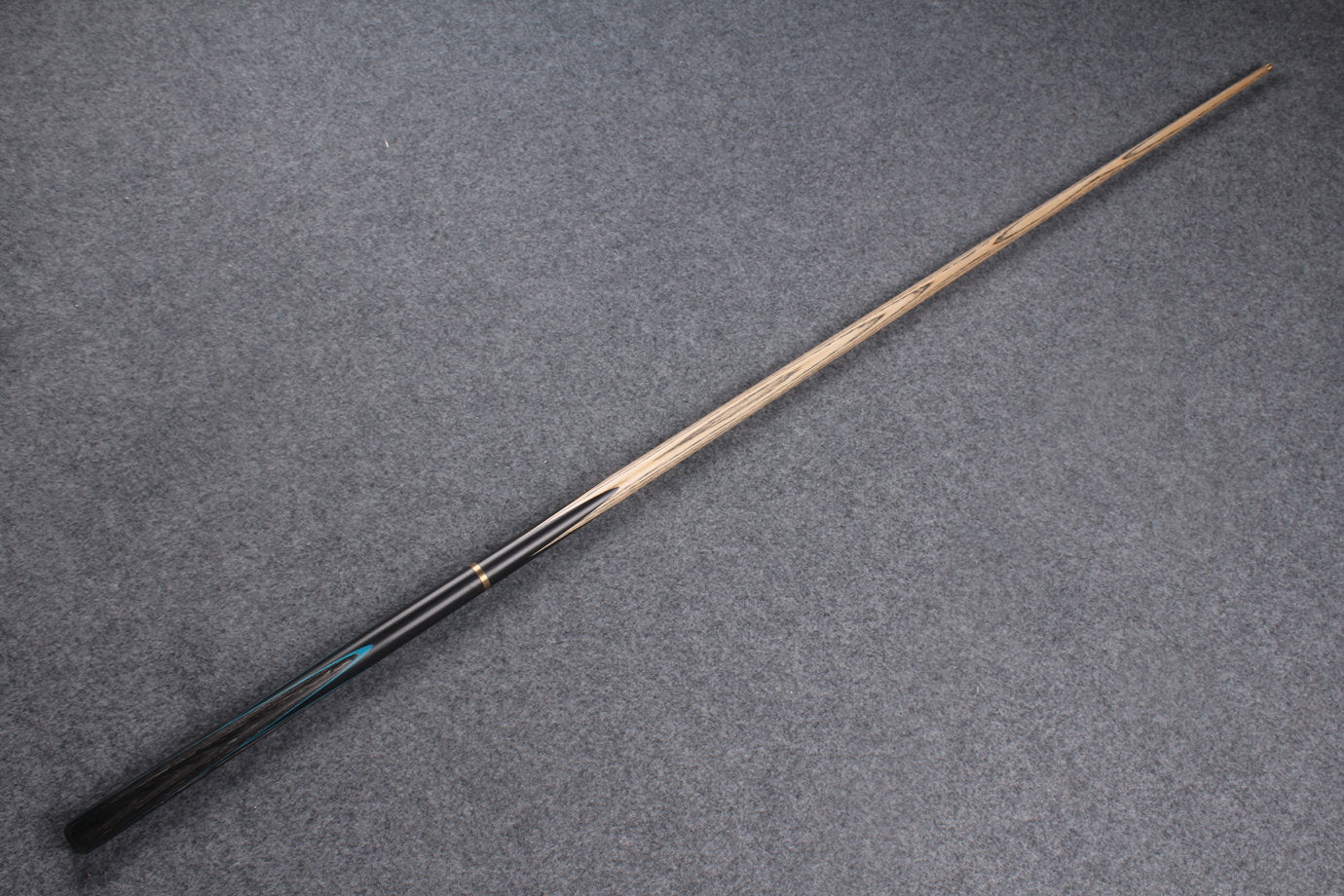 Exclusive 3/4 ash snooker cue  # 3771