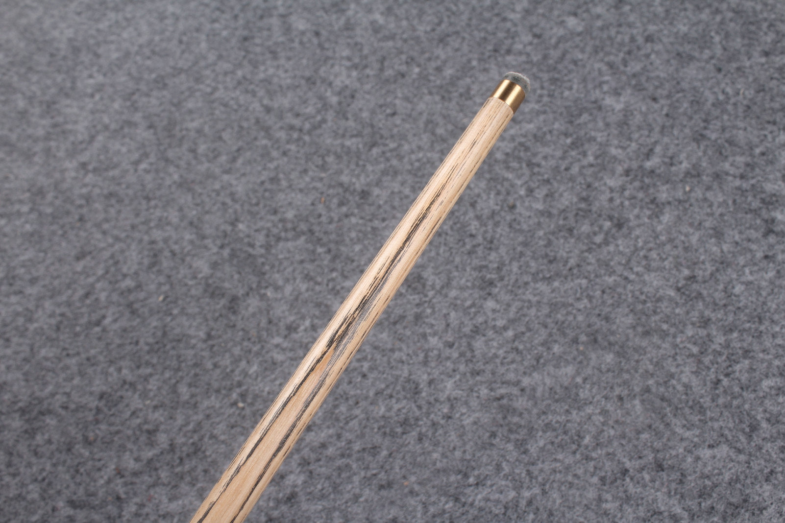 Exclusive 3/4 ash snooker cue  # 3771