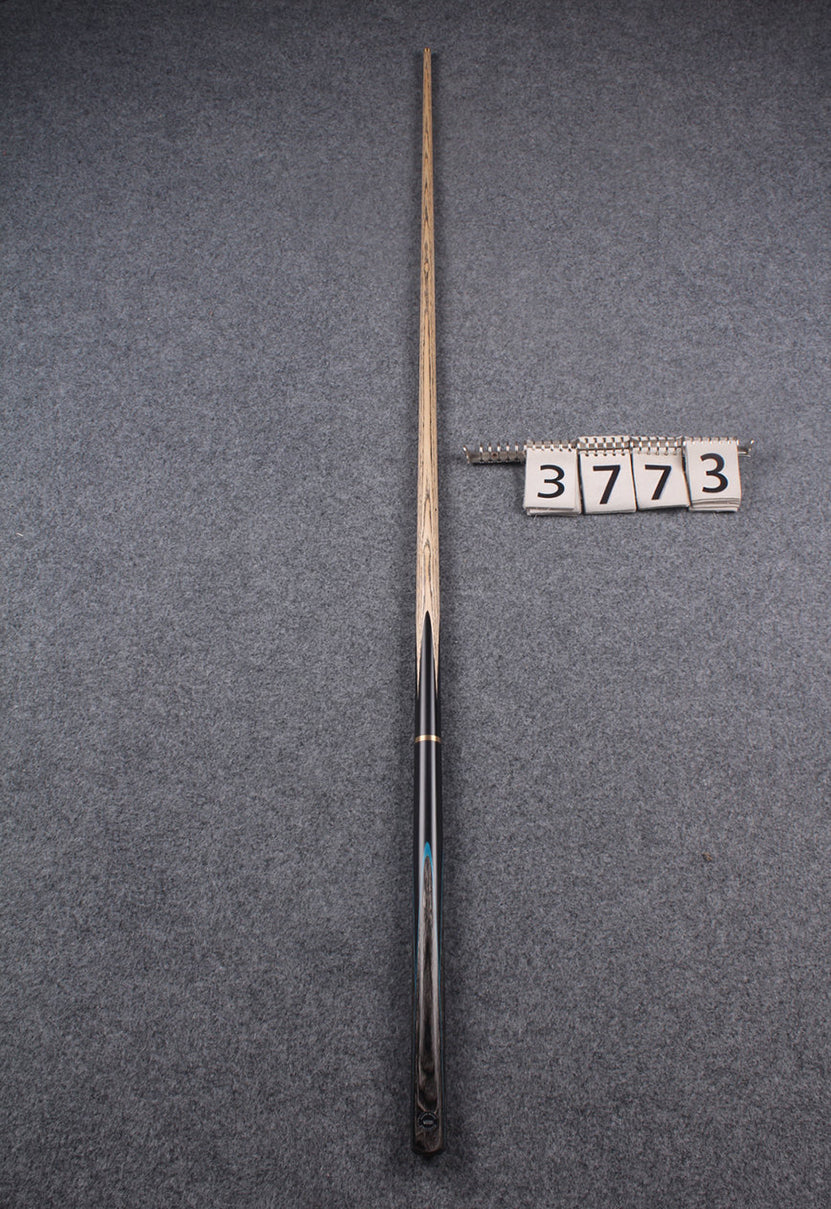 Exclusive 3/4 ash snooker cue  # 3773