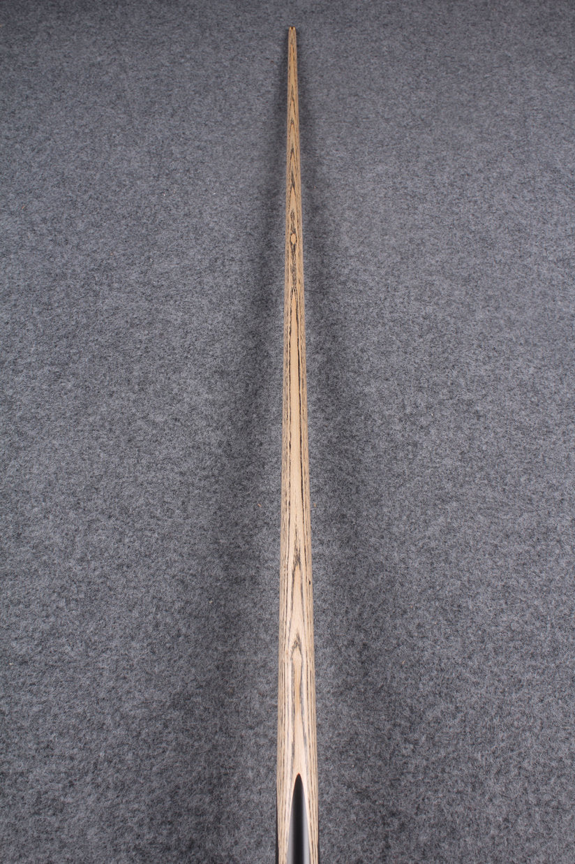 Exclusive 3/4 ash snooker cue  # 3773