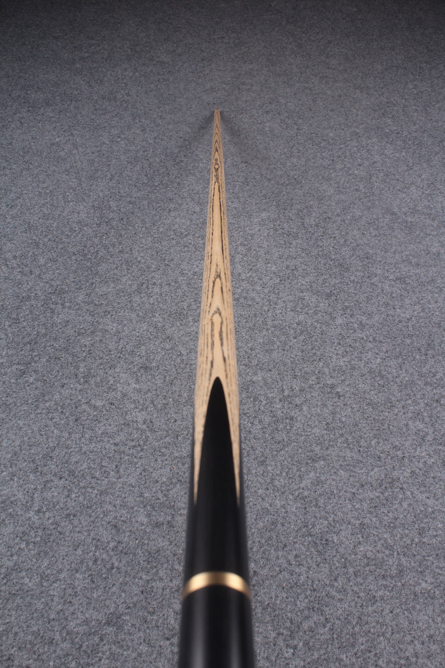 Exclusive 3/4 ash snooker cue  # 3773