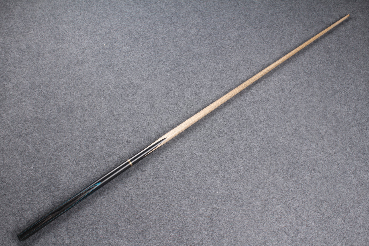 Exclusive 3/4 ash snooker cue  # 3773