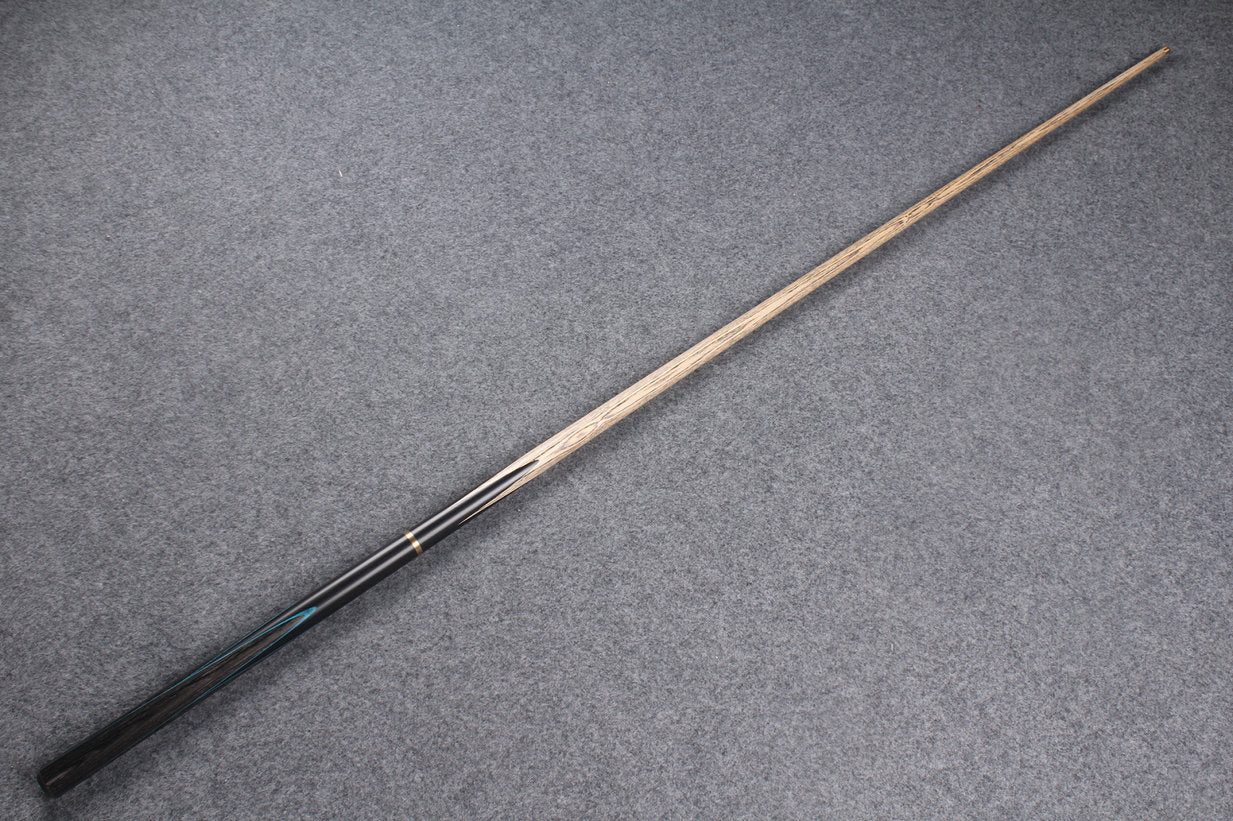 Exclusive 3/4 ash snooker cue  # 3773