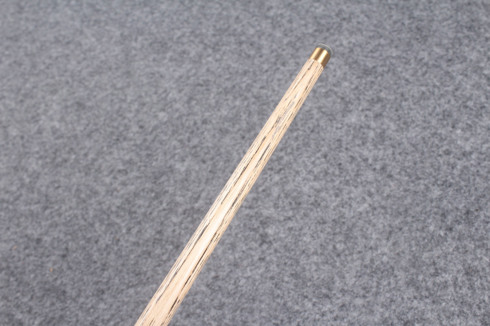 Exclusive 3/4 ash snooker cue  # 3773