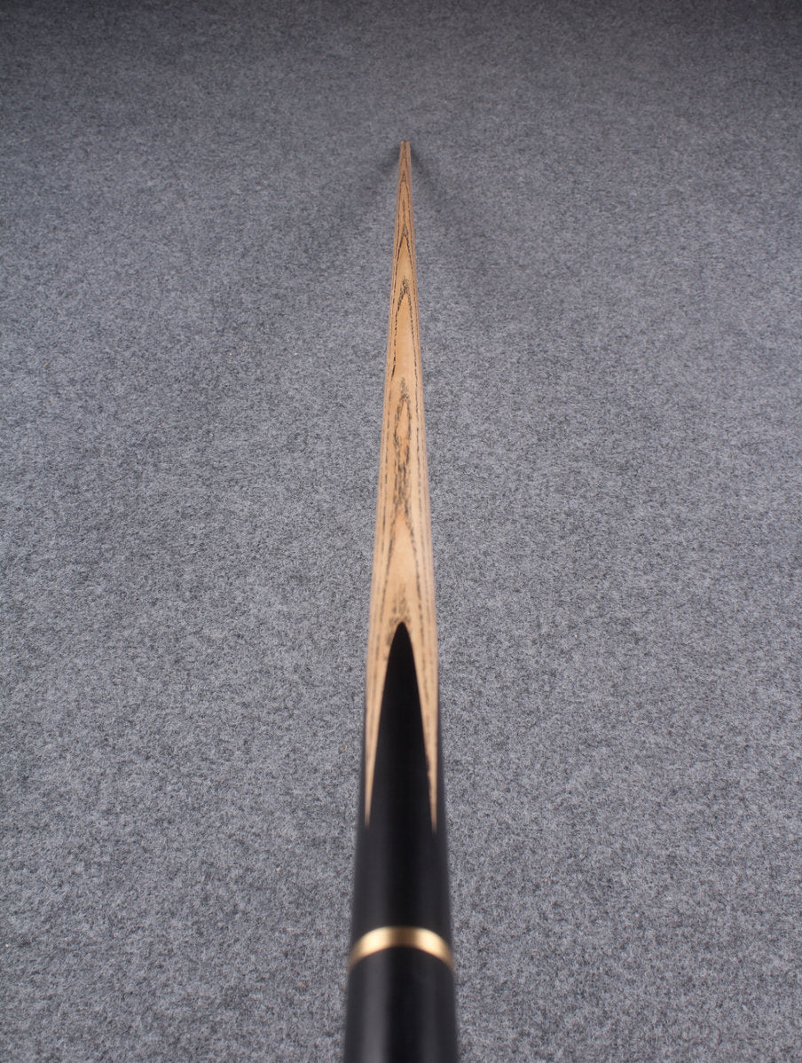 Exclusive 3/4 ash snooker cue  # 3774
