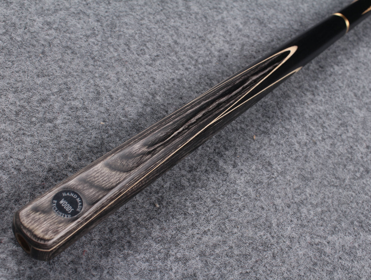 Exclusive 3/4 ash snooker cue  # 3774