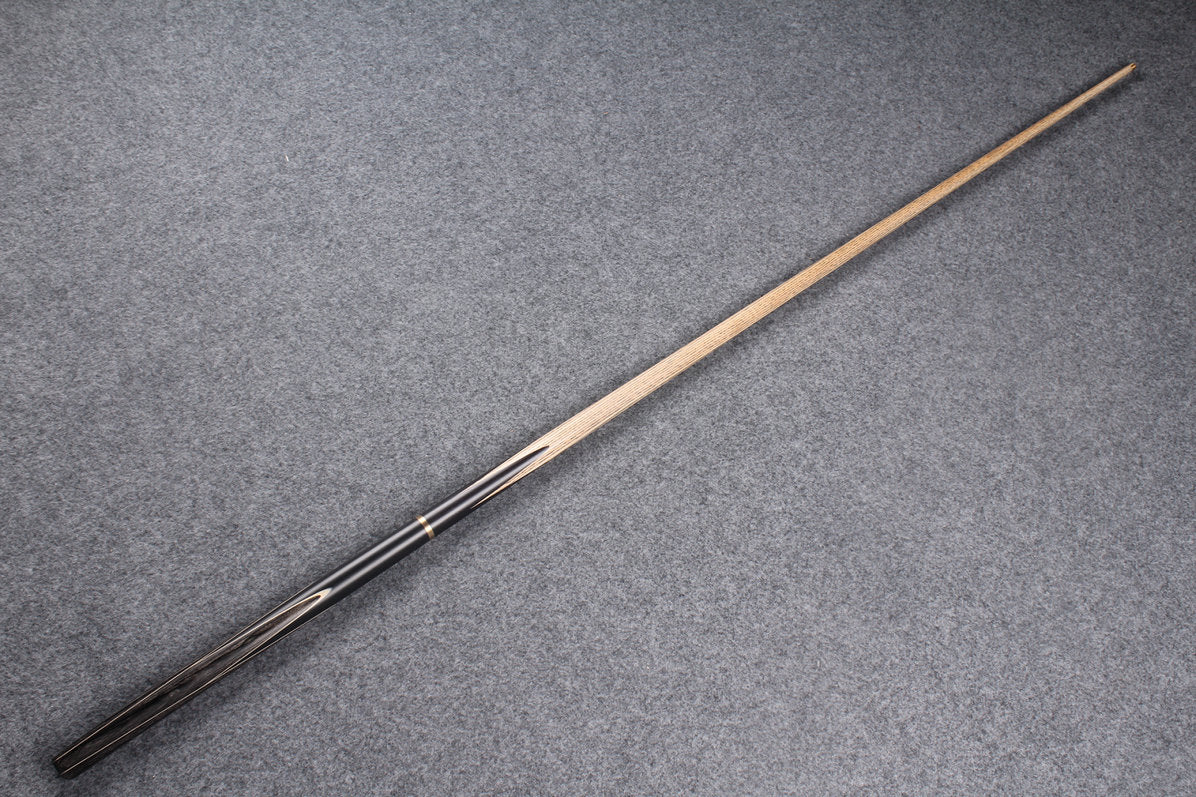 Exclusive 3/4 ash snooker cue  # 3774