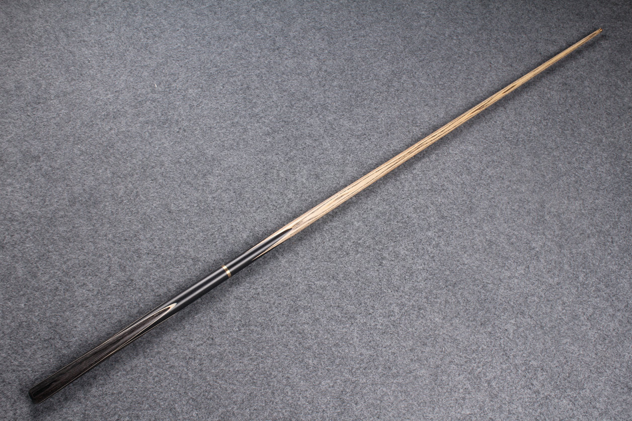 Exclusive 3/4 ash snooker cue  # 3774