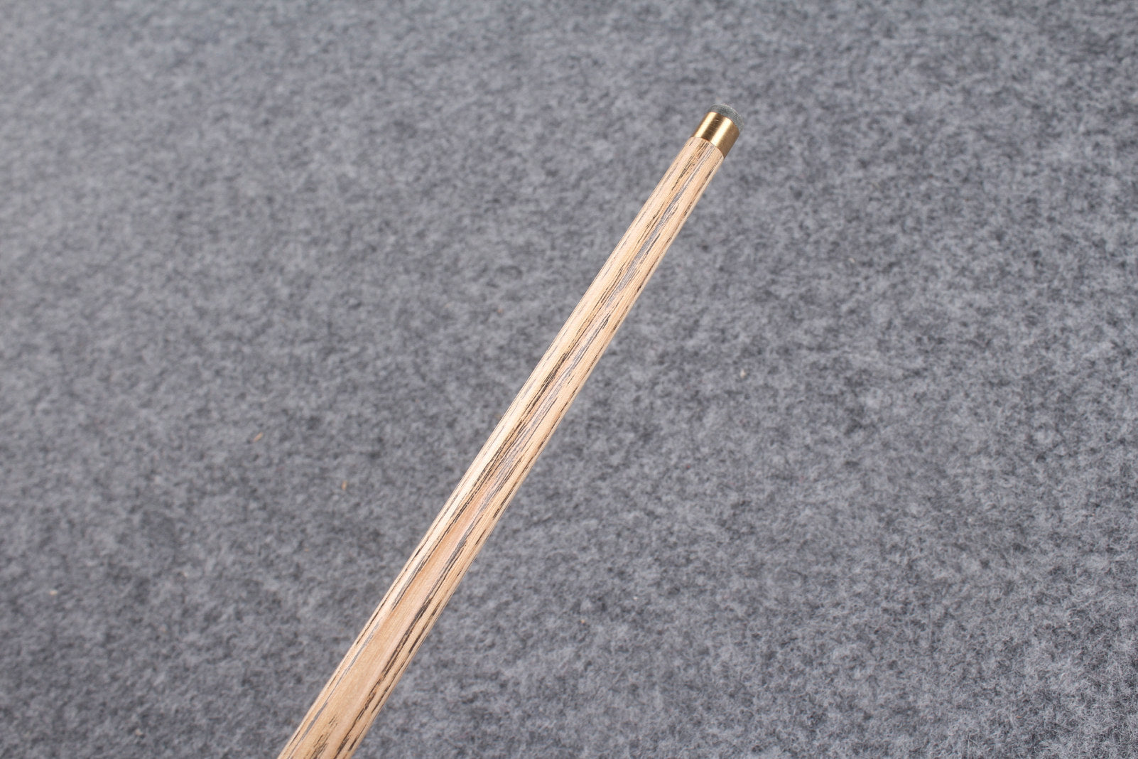 Exclusive 3/4 ash snooker cue  # 3774