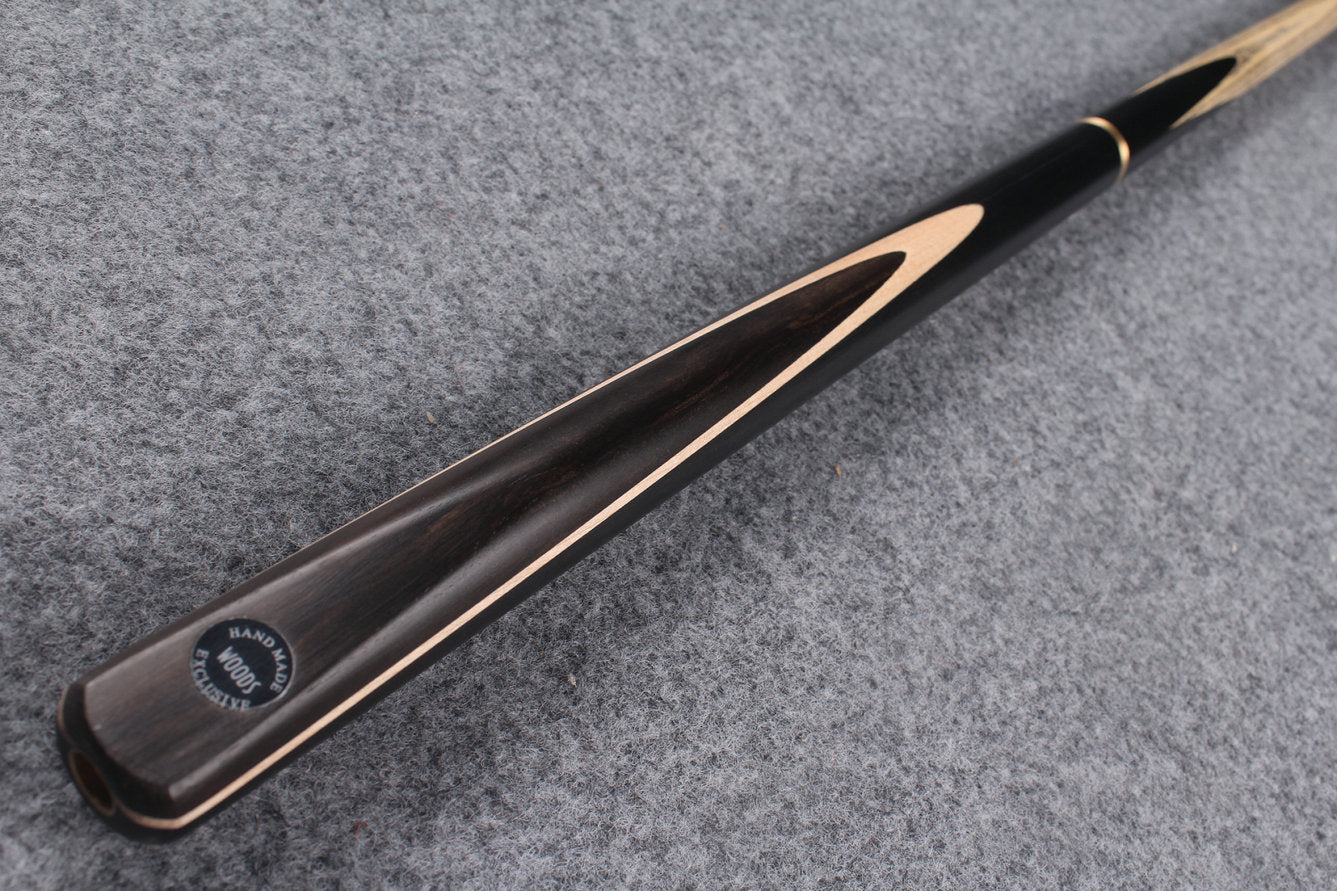 Exclusive 3/4 ash 8 ball cue  # 3780
