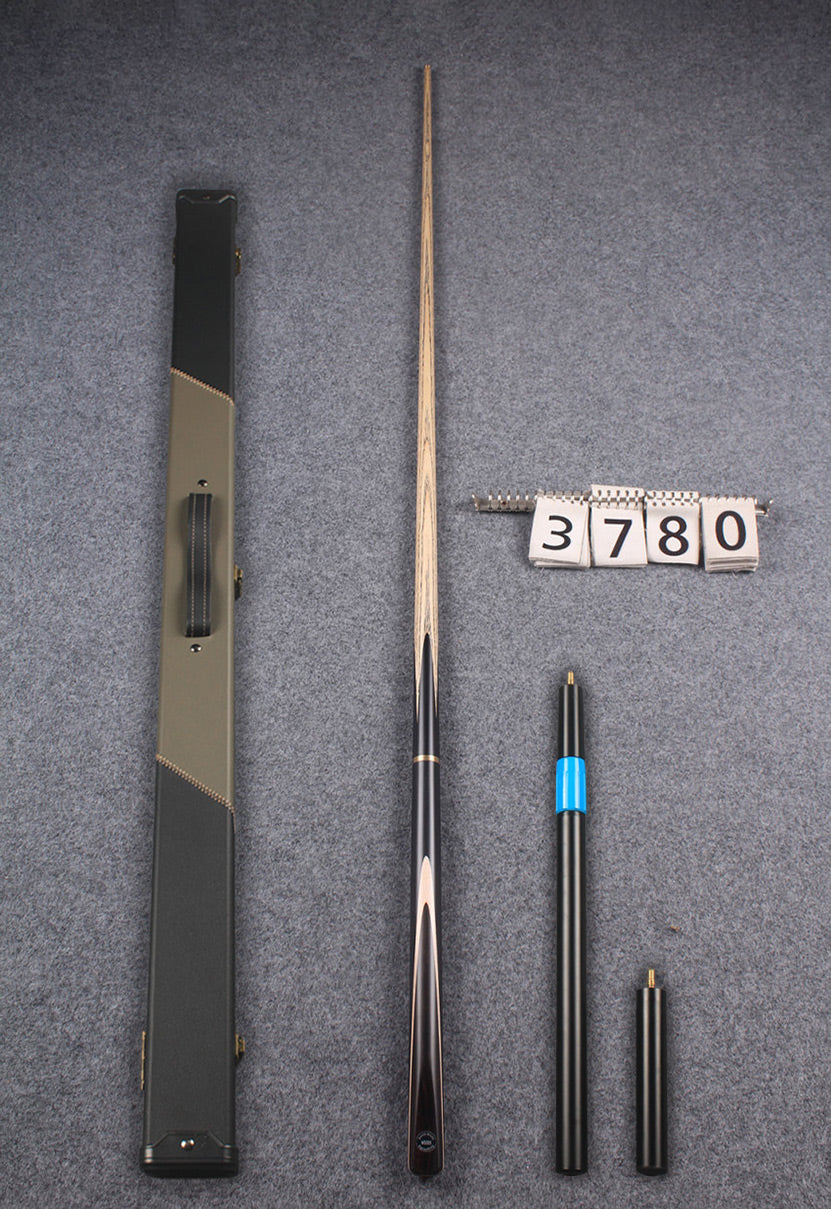 Exclusive 3/4 ash 8 ball cue  # 3780
