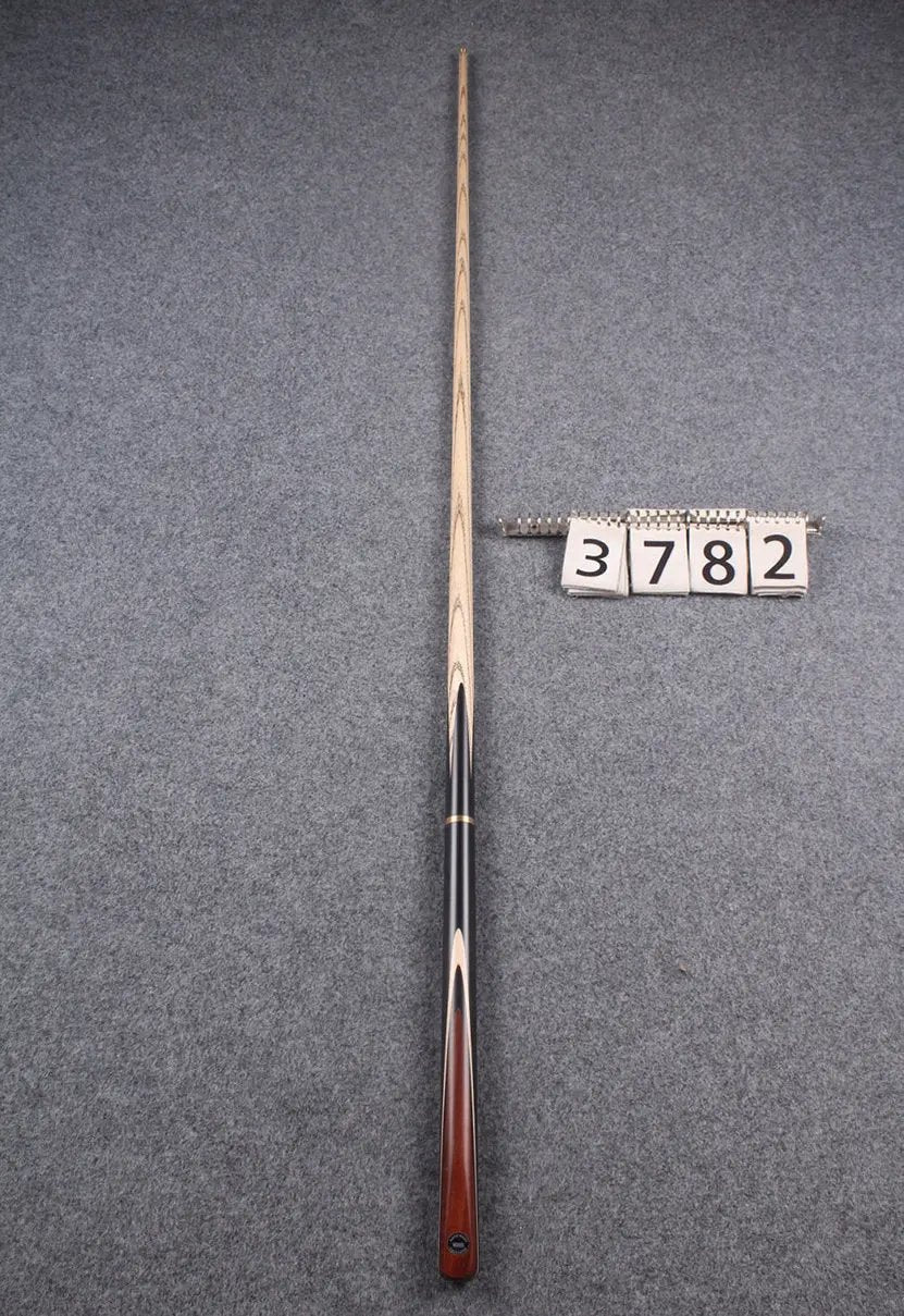 Exclusive 3/4 ash english pool cue  # 3782 WOODS CUES