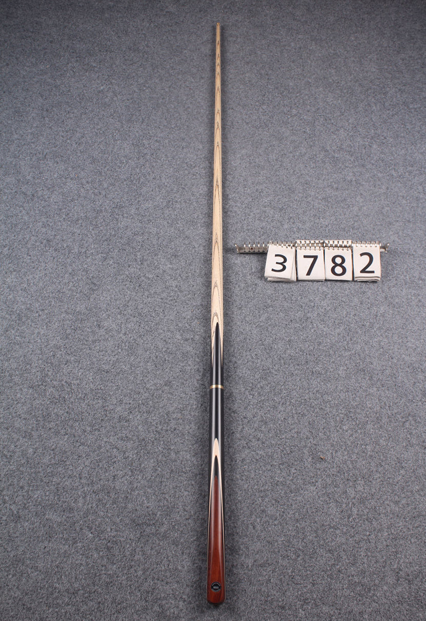 Exclusive 3/4 ash 8 ball cue  # 3782
