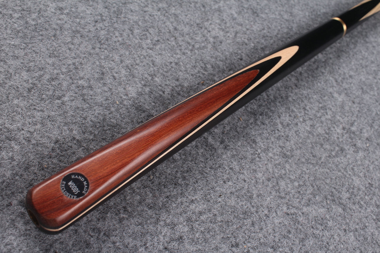 Exclusive 3/4 ash 8 ball cue  # 3782