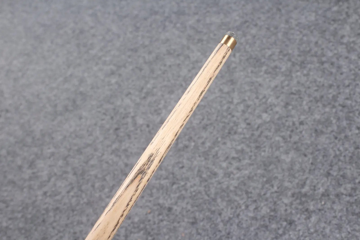 Exclusive 3/4 ash english pool cue  # 3782 WOODS CUES