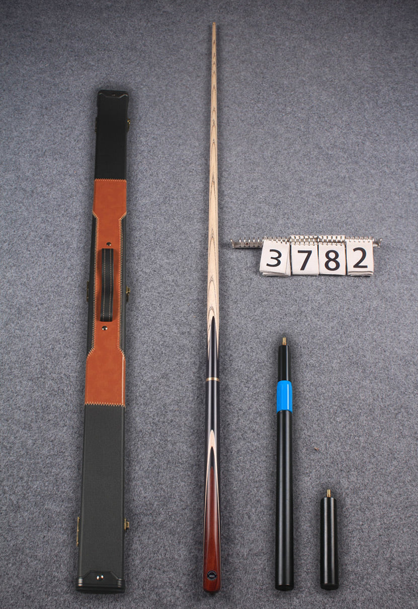 Exclusive 3/4 ash 8 ball cue  # 3782