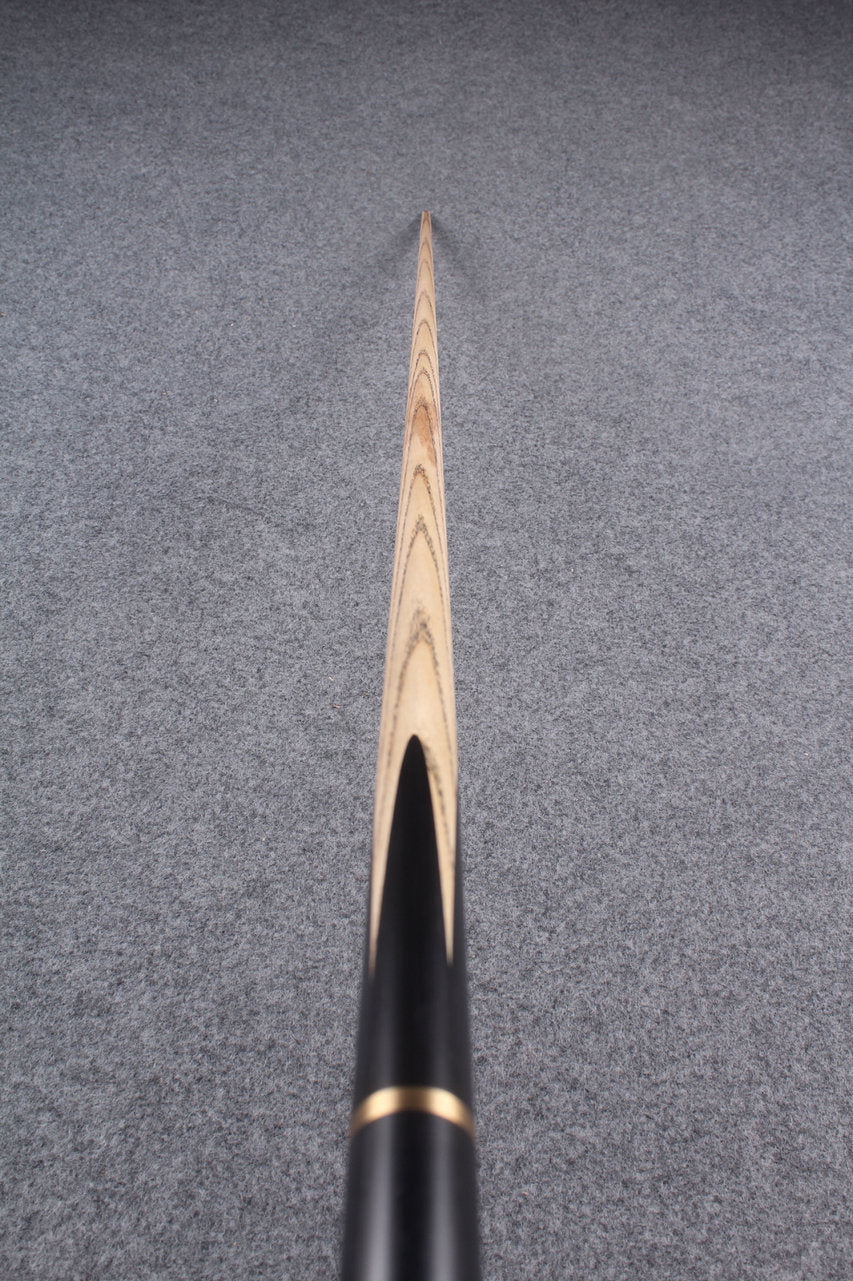 Exclusive 3/4 ash english pool cue  # 3783