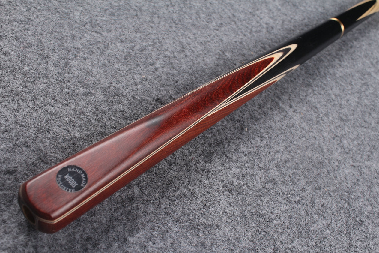 Exclusive 3/4 ash english pool cue  # 3783