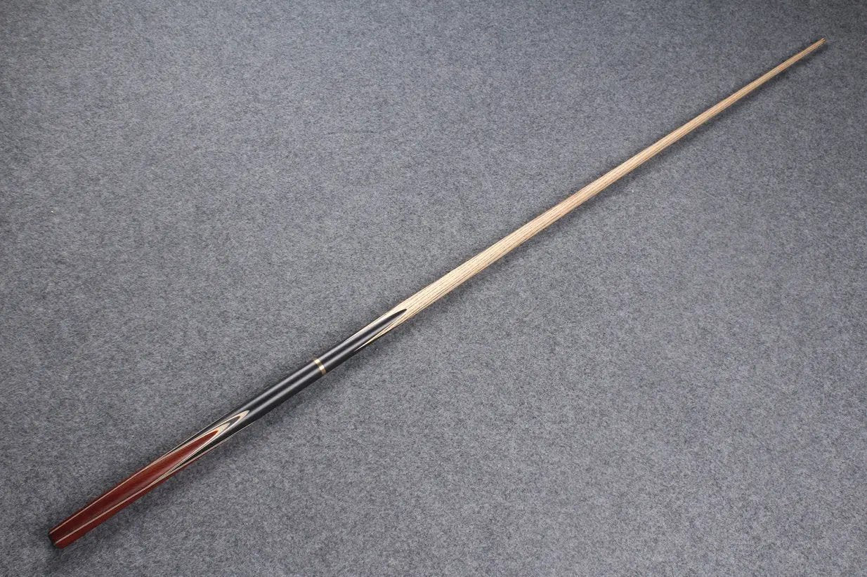 Exclusive 3/4 ash english pool cue  # 3783