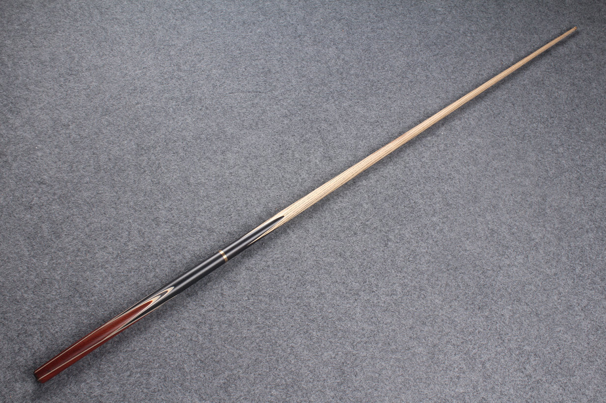Exclusive 3/4 ash english pool cue  # 3783