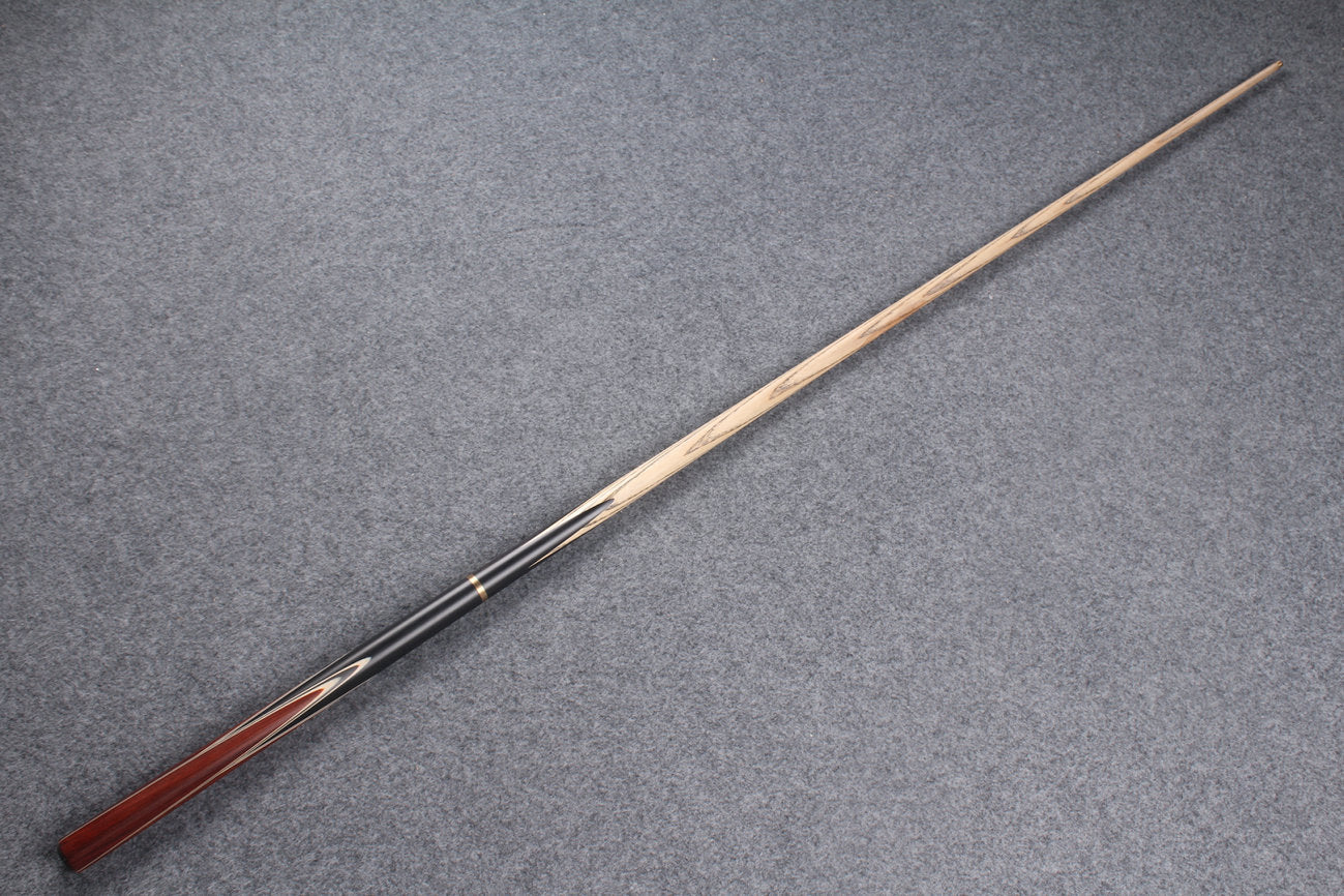Exclusive 3/4 ash english pool cue  # 3783