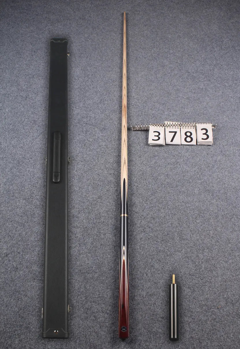 Exclusive 3/4 ash english pool cue  # 3783 WOODS CUES