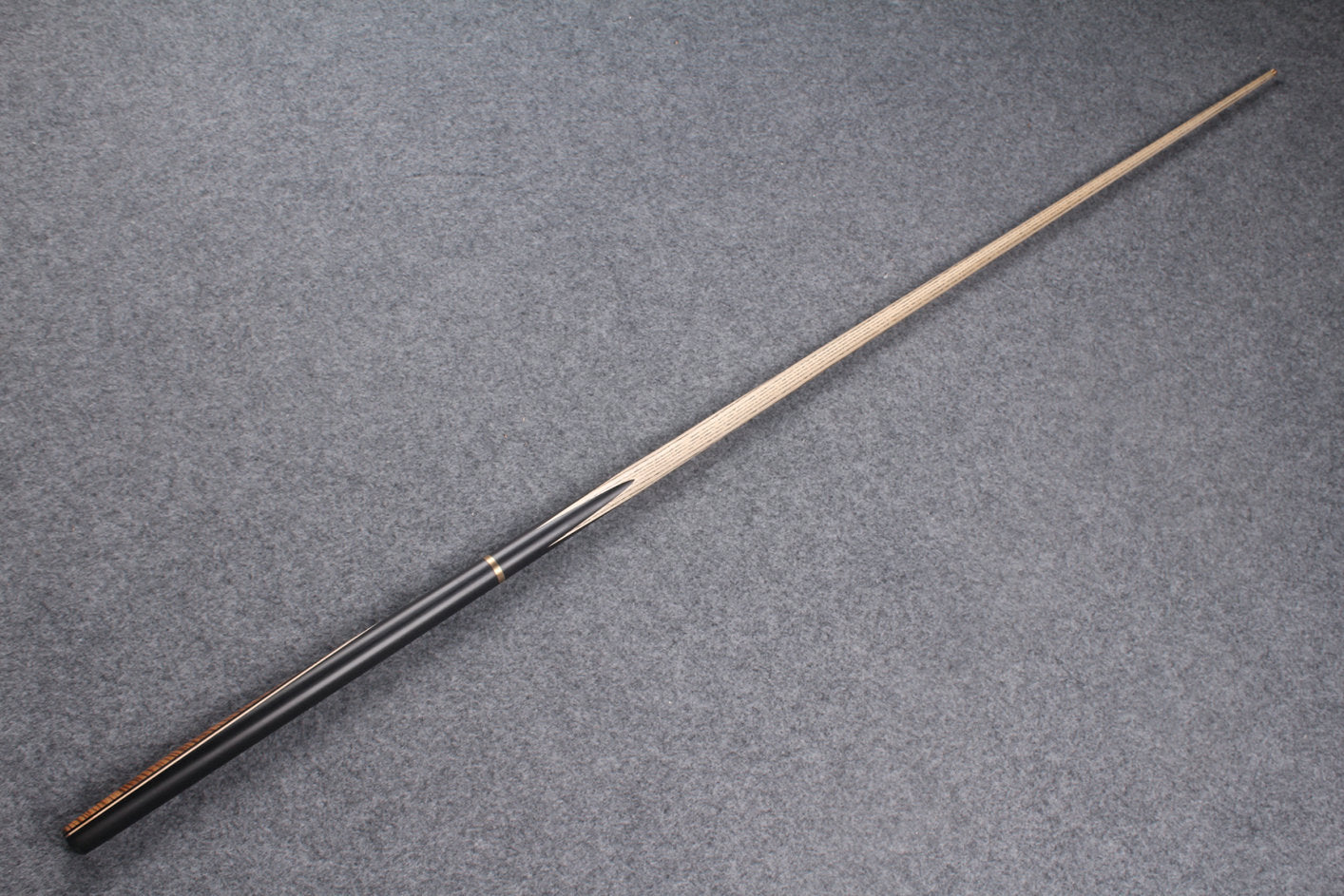 Exclusive 3/4 handmade ash 8 ball pool cue  # 3786