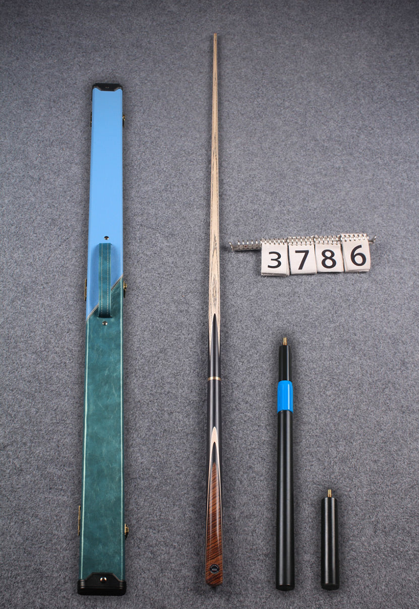 Exclusive 3/4 handmade ash 8 ball pool cue  # 3786