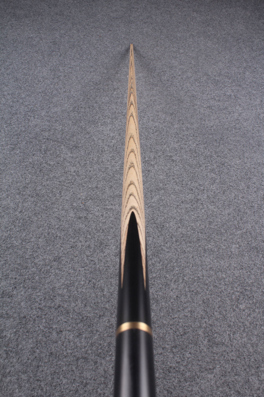 Exclusive 3/4 ash english pool cue  # 3789