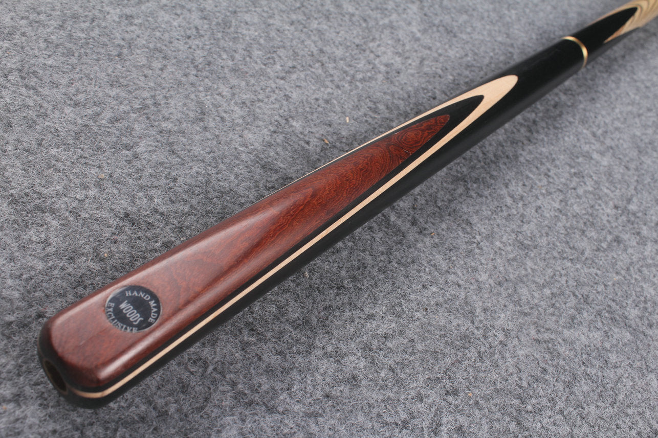 Exclusive 3/4 ash english pool cue  # 3789
