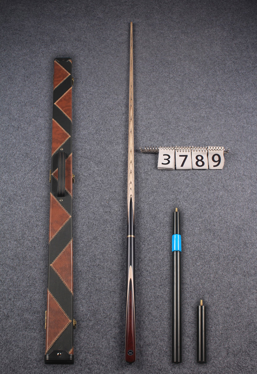 Exclusive 3/4 ash english pool cue  # 3789