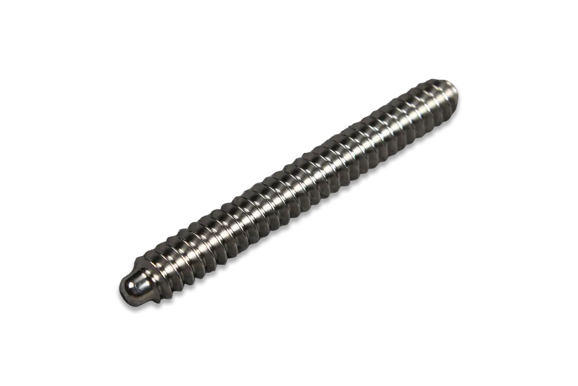 3/8-10 pool cue pin joint suit for 10 teeth WOODS CUES