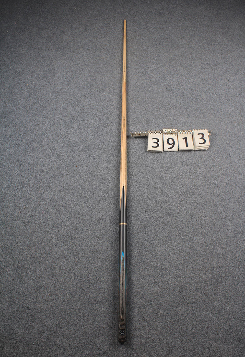 Exclusive 3/4 ash  snooker cue  # 3913