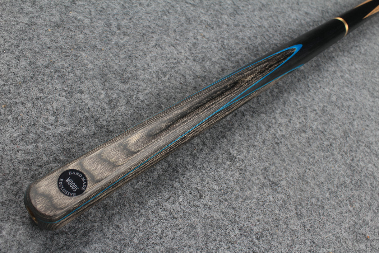 Exclusive 3/4 ash  snooker cue  # 3913